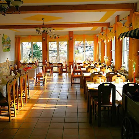 Pensjonat Am Malchow (Mecklenburg-Vorpommern)