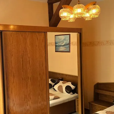 Pensjonat Am Malchow (Mecklenburg-Vorpommern)